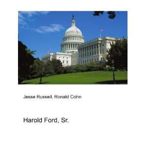 Harold Ford, Sr. [Paperback]
