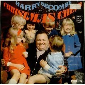  Christmas Cheer Harry Secombe Music