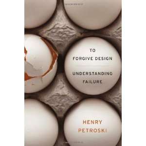   Understanding Failure Hardcover By Petroski, Henry N/A   N/A  Books