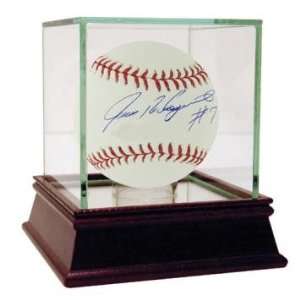 Ivan Rodriguez Autographed Baseball   Autographed Baseballs