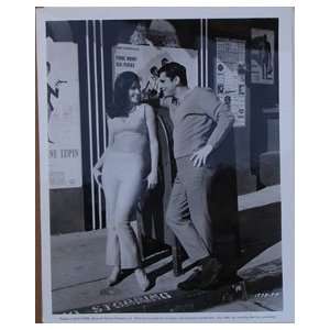 Edy Williams & James Farentino 1966 The Pad (And How To Use It) 8x10 