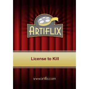  License to Kill James Farentino, Penny Fuller, Jud Taylor 