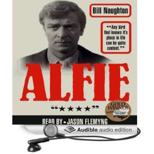    Alfie (Audible Audio Edition) Bill Naughton, Jason Flemyng Books