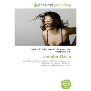 Jennifer Flavin [Paperback]