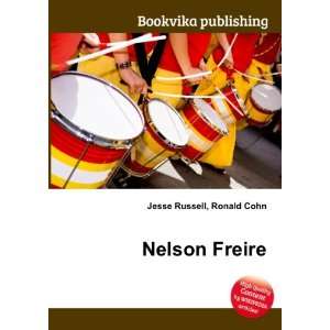  Nelson Freire Ronald Cohn Jesse Russell Books