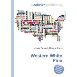  Western White Pine Ronald Cohn Jesse Russell Books