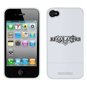  Jim Breuer Regulators on Verizon iPhone 4 Case by Coveroo 