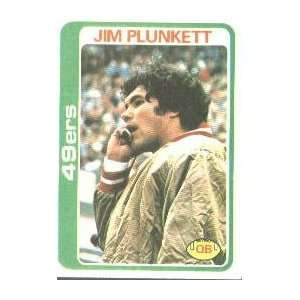  1978 Topps #131 Jim Plunkett