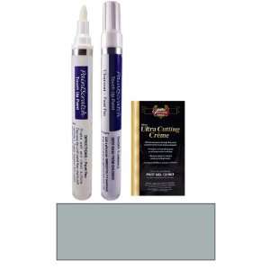  1/2 Oz. Silver Frost Metallic Paint Pen Kit for 1990 