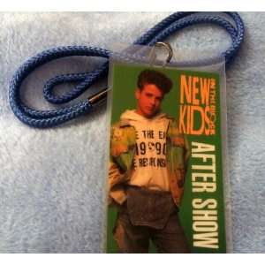  New Kids On The Block Joey Joe McIntyre All Access After 
