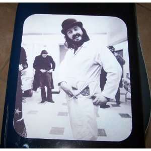 JOHN BONHAM & His Undies COMPUTER MOUSE PAD