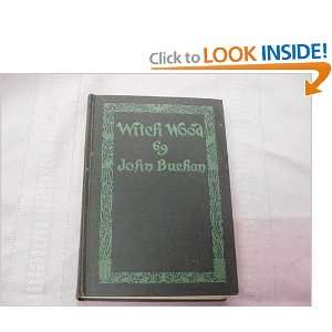  Witch Wood John Buchan Books