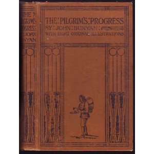  The Pilgrims Progress by John Bunyan 