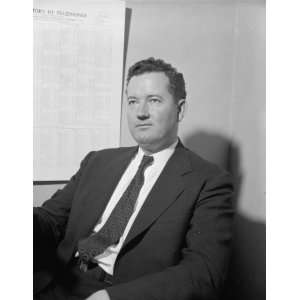  1940 May 17. Rep. John J. Sparkman of Ala.