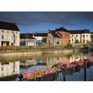  Johns Quay and River Nore, Kilkenny City, County Kilkenny 