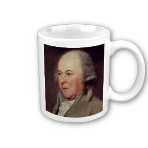  President John Adams Coffee Mug 