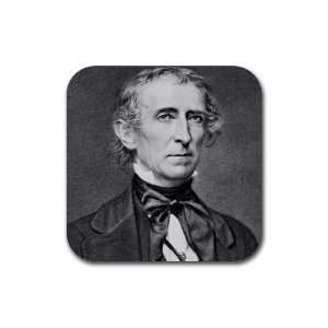  President John Tyler Coasters   Set of 4