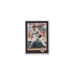  2010 Bowman #17   Josh Beckett Sports Collectibles