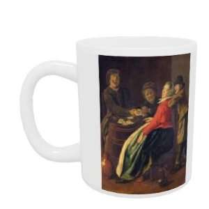   oil on canvas) by Judith Leyster   Mug   Standard Size