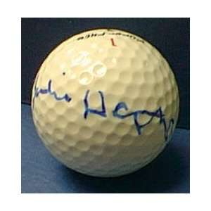  Julie Hagerty Autographed Golf Ball