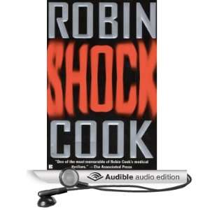   Shock (Audible Audio Edition) Robin Cook, Kate Burton Books