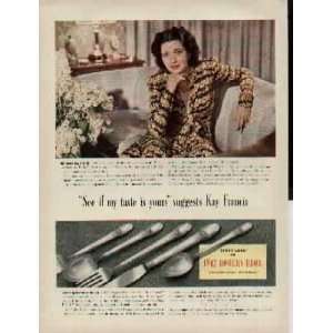 Kay Francis stars in When The Daltons Rode  1940 1947 Rogers 