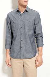 Wallin & Bros. Workwear Chambray Shirt Was $69.50 Now $33.90 50% 