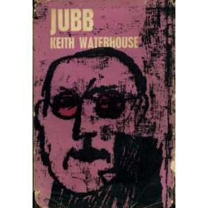  JUBB Keith Waterhouse Books