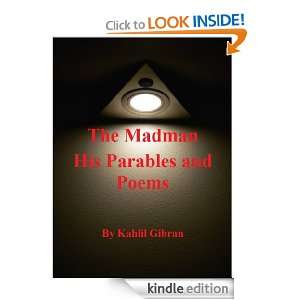   and Poems by Kahlil Gibran Khalil Gibran  Kindle Store