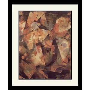  Spring Picture by Kurt Schwitters   Framed Artwork