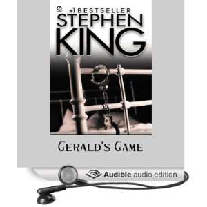   Game (Audible Audio Edition) Stephen King, Lindsay Crouse Books