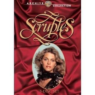Scruples DVD ~ Lindsay Wagner