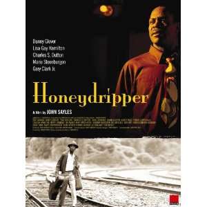  The Honeydripper (2007) 27 x 40 Movie Poster Style B