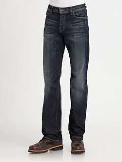For All Mankind   Standard Straight Leg Jeans