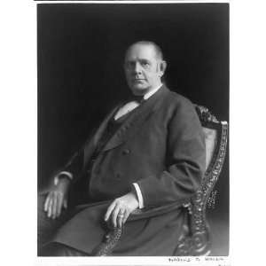  Marcus Alonzo Hanna,1837 1904,American industrialist