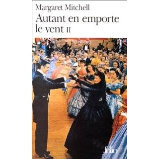 Autant En Emporte (French Edition) by Margaret Mitchell ( Mass 