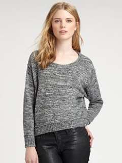 Haute Hippie   Mouline Sweatshirt