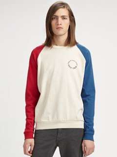 Marc by Marc Jacobs   Varsity Jersey Sweatshirt