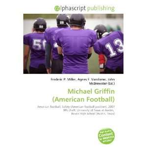  Michael Griffin (American Football) (9786134077132 