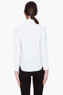 Play Comme Des Garçons Red Emblem Blouse for women  