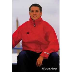  MICHAEL OWEN   Postcard