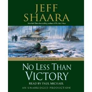   (9781415966761) Paul Michael (Narrator) Jeff Shaara (Author) Books