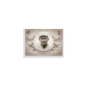  2005 SP Legendary Cuts #53   Mickey Cochrane Sports Collectibles