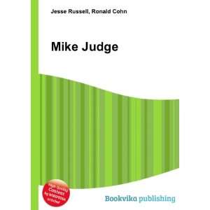  Mike Judge Ronald Cohn Jesse Russell Books