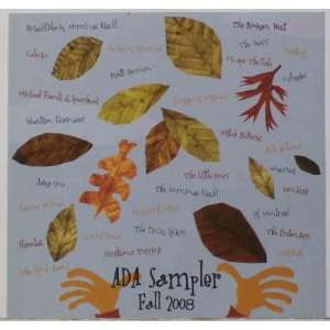  Ada Sampler Fall 2008 Audio CD 