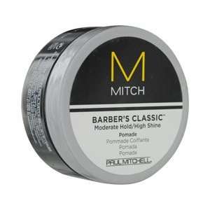 PAUL MITCHELL MEN by Paul Mitchel MITCH BARBERS CLASSIC MODERATE HOLD 