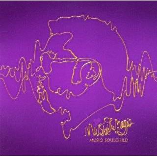 MUSIQINTHEMAGIQ by Musiq (Soulchild) ( Audio CD   May 3, 2011)