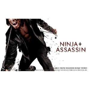  Assassin Poster Movie B 11 x 17 Inches   28cm x 44cm Naomie Harris 