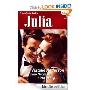   genug  (German Edition) Natalie Anderson  Kindle Store