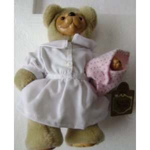  Robert Raikers Bear Nena Nurse Stuffed Animal   Made with 